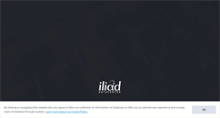 Desktop Screenshot of iliad-datacenter.com